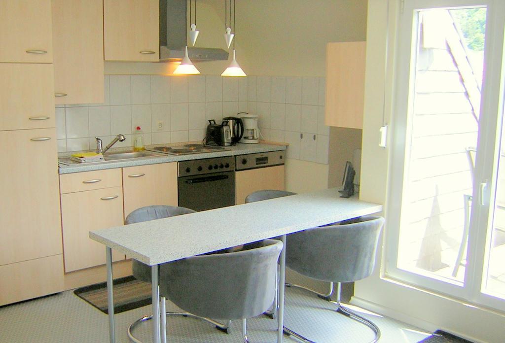 Bernkasteler Moselapartments Extérieur photo