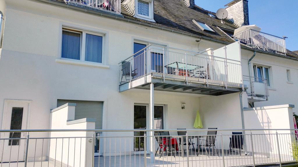 Bernkasteler Moselapartments Extérieur photo