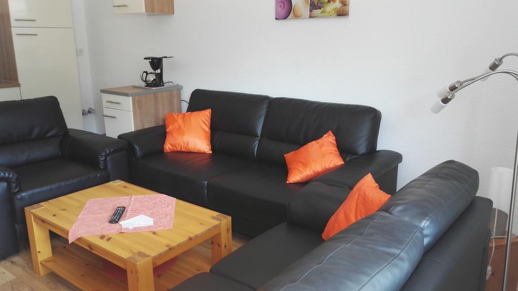 Bernkasteler Moselapartments Extérieur photo