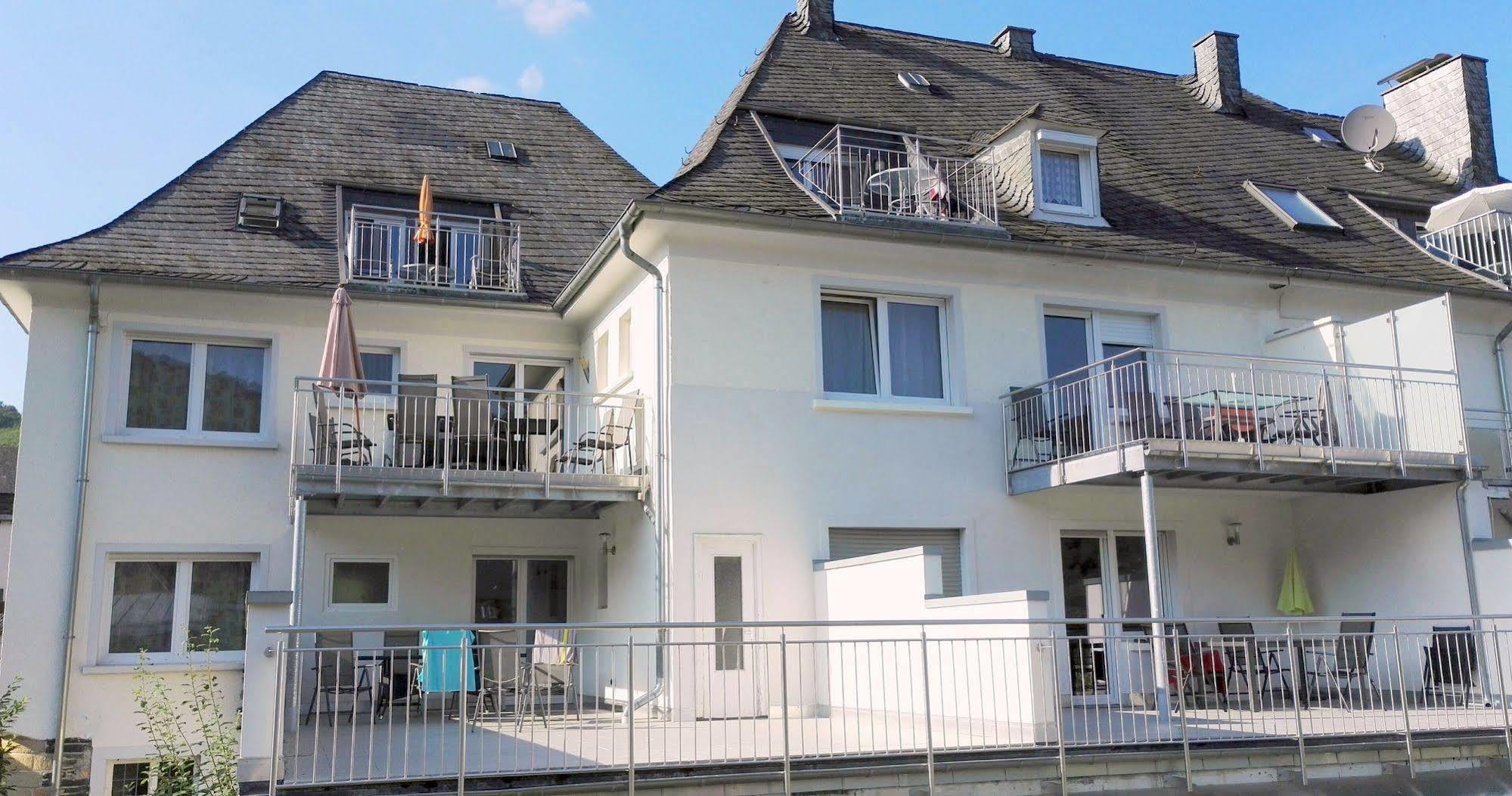 Bernkasteler Moselapartments Extérieur photo