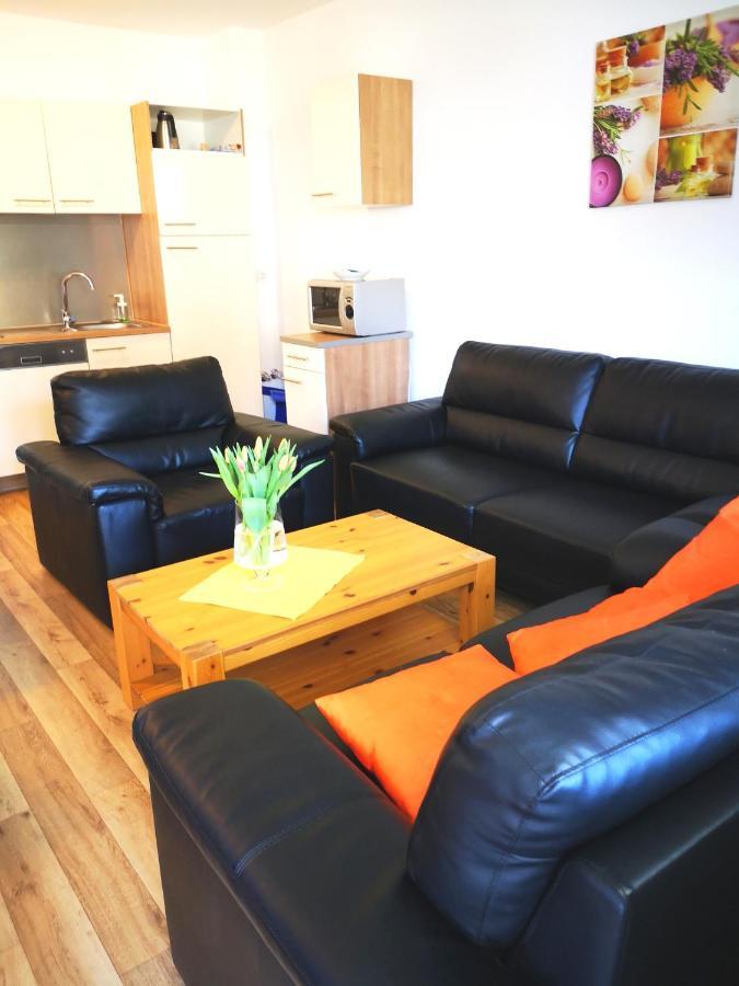 Bernkasteler Moselapartments Extérieur photo