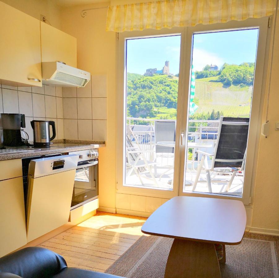 Bernkasteler Moselapartments Extérieur photo